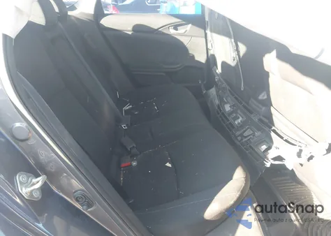 2017 Honda Civic Ex из США, поврежденный, VIN 19XFC2F75HE215958